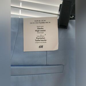 💕NEW💕 Baby Blue Slacks